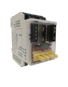 SAIA PCD7.L200 ANALOGUE MODULE 4 RELAY OUTPUTS 6A 250VAC